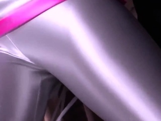 Hot 3D redhead licking a pussy while getting fucked