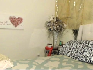 Hot busty amateur blonde babe jerking dick 3