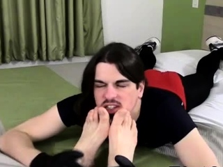 Hot gay porn cock riding We get to know this youthful boy