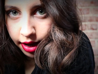 Hottest brunette solo webcam masturbation 2