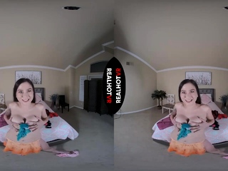 Jasmine Wilde has some perfect natural tits