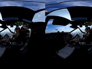 Judy Alvarez in Back to the Future