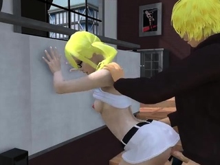 KATIE & KEN REED – THE TWINS