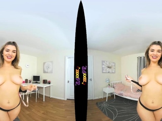 Katie Louise is feeling naughtier than ever with you