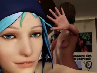 Lis – Max Fails – Pixel-Perry