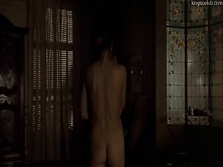 Marie Trintignant Nude in various scenes hanging out with