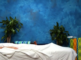 Marvelous bimbo Adrianna Lynn gets banged well