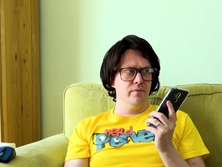 Nerd eats out skinny british cunt