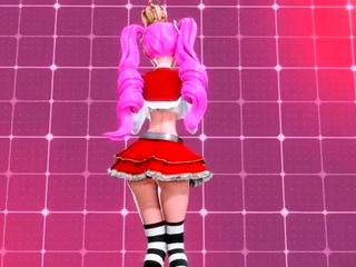 Perona dance ass expansion by Prevence