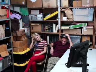 Petite teen bargains for bfs freedom