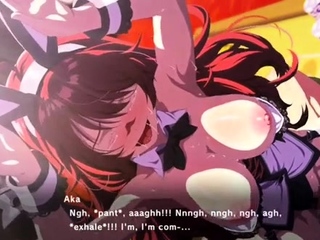 Real Bunny Aka – Dress Story – MagicamiDX