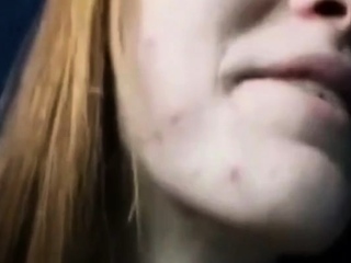 She Sucks BBC Until His Mom Comes Home