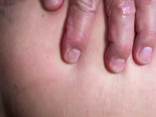 Skinny blonde milf next door pick up with car for anal