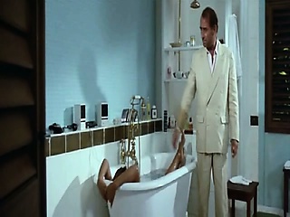 Sophie Marceau naked in few hot scenes showing her breasts