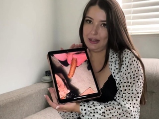 SPH babe talks bad about small cocks