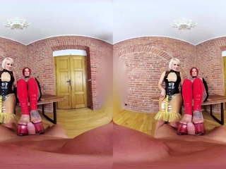 Stunning mistresses just for you