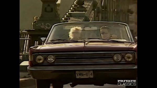 The Blonde Wants Anal