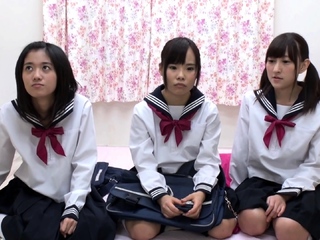 They Take Big Cock On A Group Sex