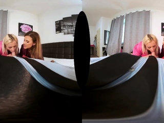 Time for two perfect business women