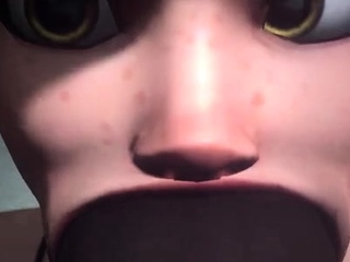 Tracer and her love of interracial breeding – BlackedWeasel