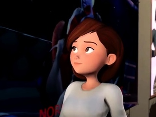 Violet Parr & Helen Parr – The Fitting Room [Niisath]