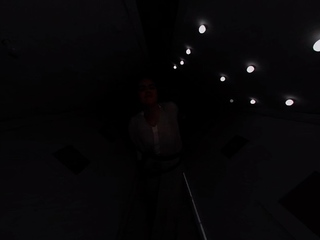 VR Conk Starwars cosplay porn with Freya Parker VR Porn