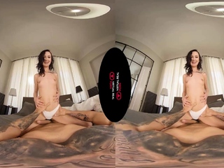 VR Morning Expirience – Freya Dee