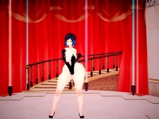 Yelan Nice Body [IKazumal]