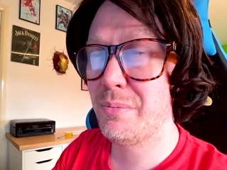 Yorkshire amateur sucking nerd