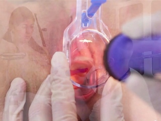 Admirable barely legal brunette Elena Gilbert enjoying oral