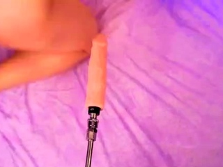 Amateur brunette ariana marie solo toying