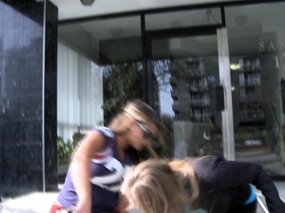 Amateur Foot Fetish Girlfriend Sucks and gives a Footjob