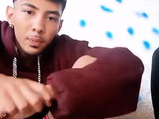 Amateur French Teen Outdoor softcore