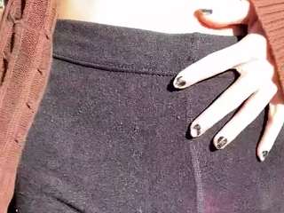 Amateur Solo Shemale Masturbation