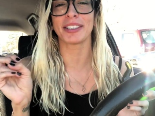 Amateur striptease and Solo masturbation