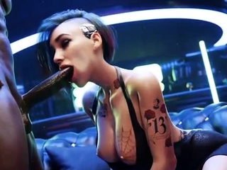 Argentina Gabriela DC Anal 3D Divas Club