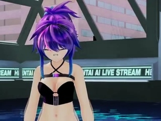 Argentina Gabriela DC Anal 3D Divas Club