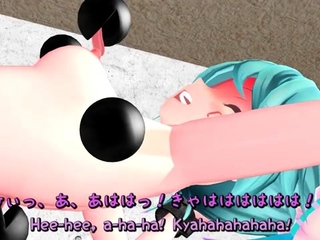 Argentina Gabriela DC Anal 3D Divas Club