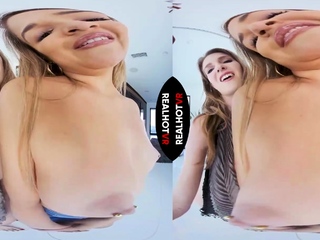 Ashley Lane & Giselle Blanco got theirselves in some