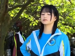 Asian Japanese beauty babes fucked outdoor ca