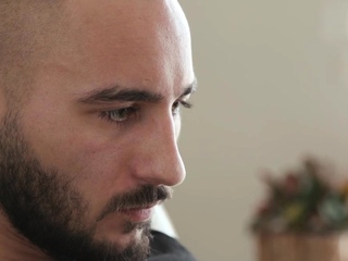 Babe brunette pornstar riding dick