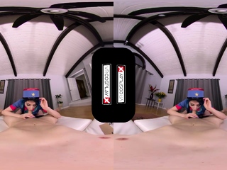 Big dick for a police officer