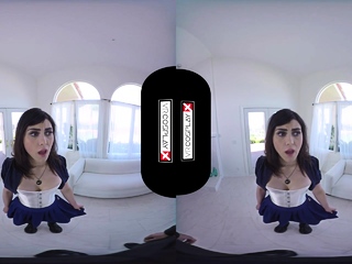 Bioshock VR Porn Cosplay