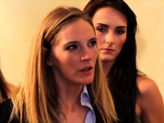 Blonde Fingers her Pussy and Toys her Ass