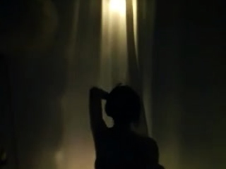 Blonde tight pussy babe solo toy fun in glamour masturbation