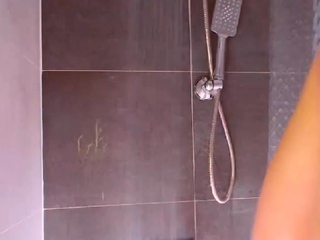 Brunette Solo Webcam Masturbation