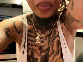 CIMA black and ebony