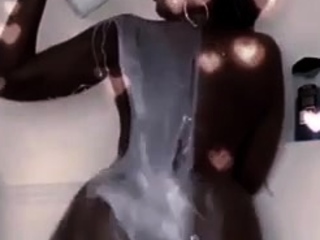 CIMA black and ebony