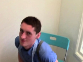 Cute Skinny Aussie Twink Lochi Wanks His Big Throbbing Dick