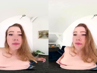 Explode all over the place with her